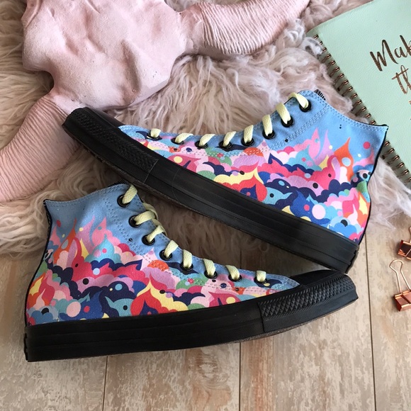 NWT Converse ID Custom High Tops - Picture 2 of 7